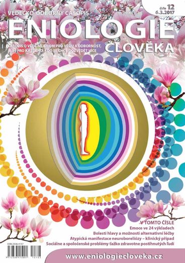 Eniologie člověka, číslo 12, vydání 03/2017