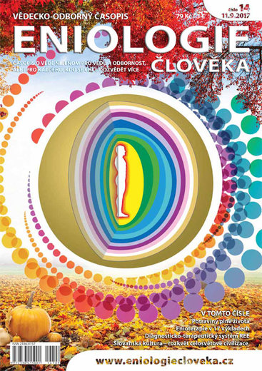 Eniologie člověka, číslo 14, vydání 09/2017