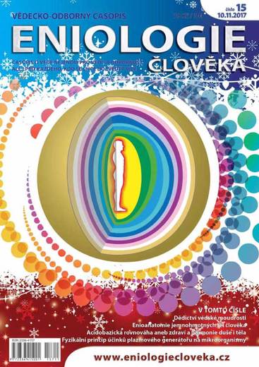 Eniologie člověka, číslo 15, vydání 11/2017