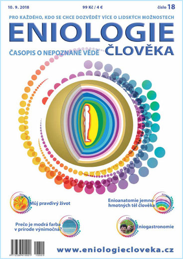 Eniologie člověka, číslo 18, vydání 09/2018