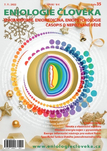 Eniologie člověka, číslo 35, vydání 11/2022
